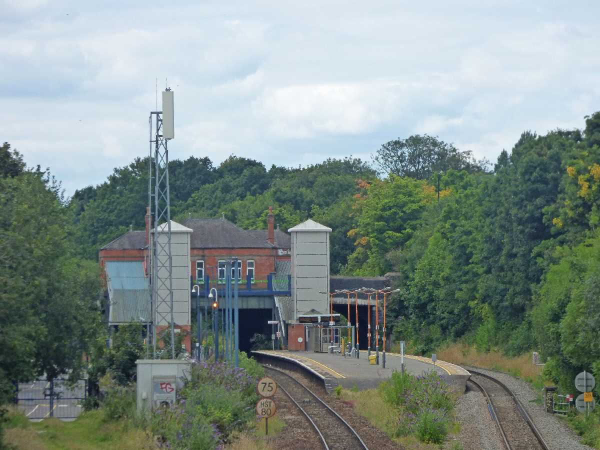 Acocks Green Station